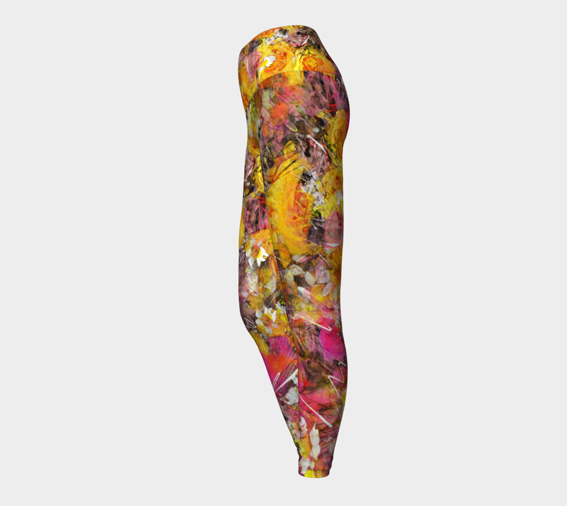 yellow flower preview #3