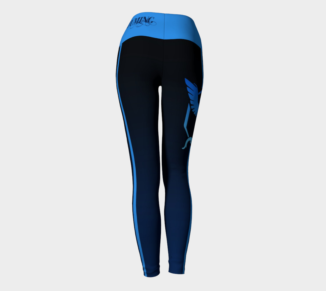 Pokemon Go: Mystic Leggings preview #4