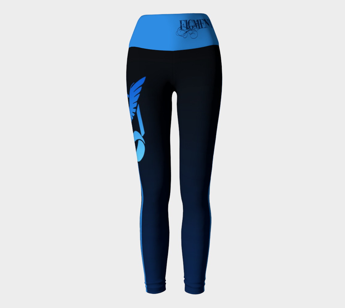 Pokemon Go: Mystic Leggings preview #2