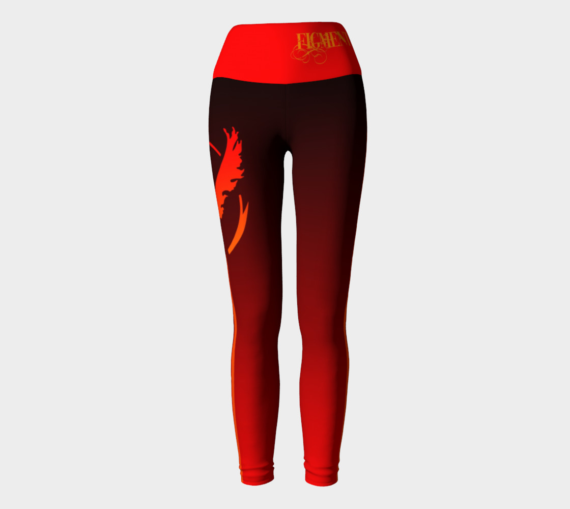 Pokemon Go: Valor Leggings preview #2