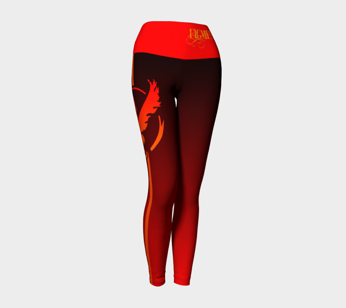 Pokemon Go: Valor Leggings preview #1
