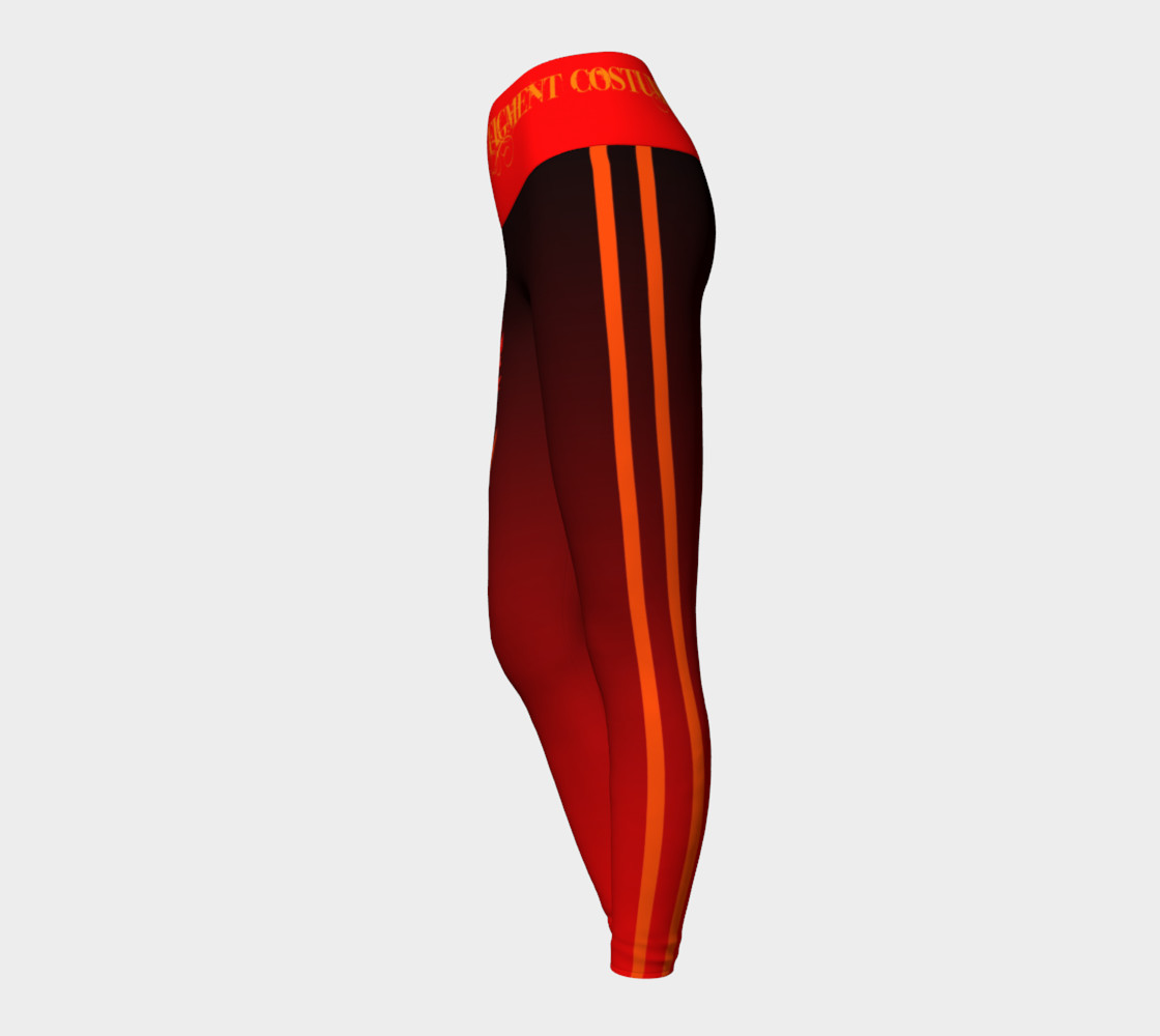 Pokemon Go: Valor Leggings preview #3