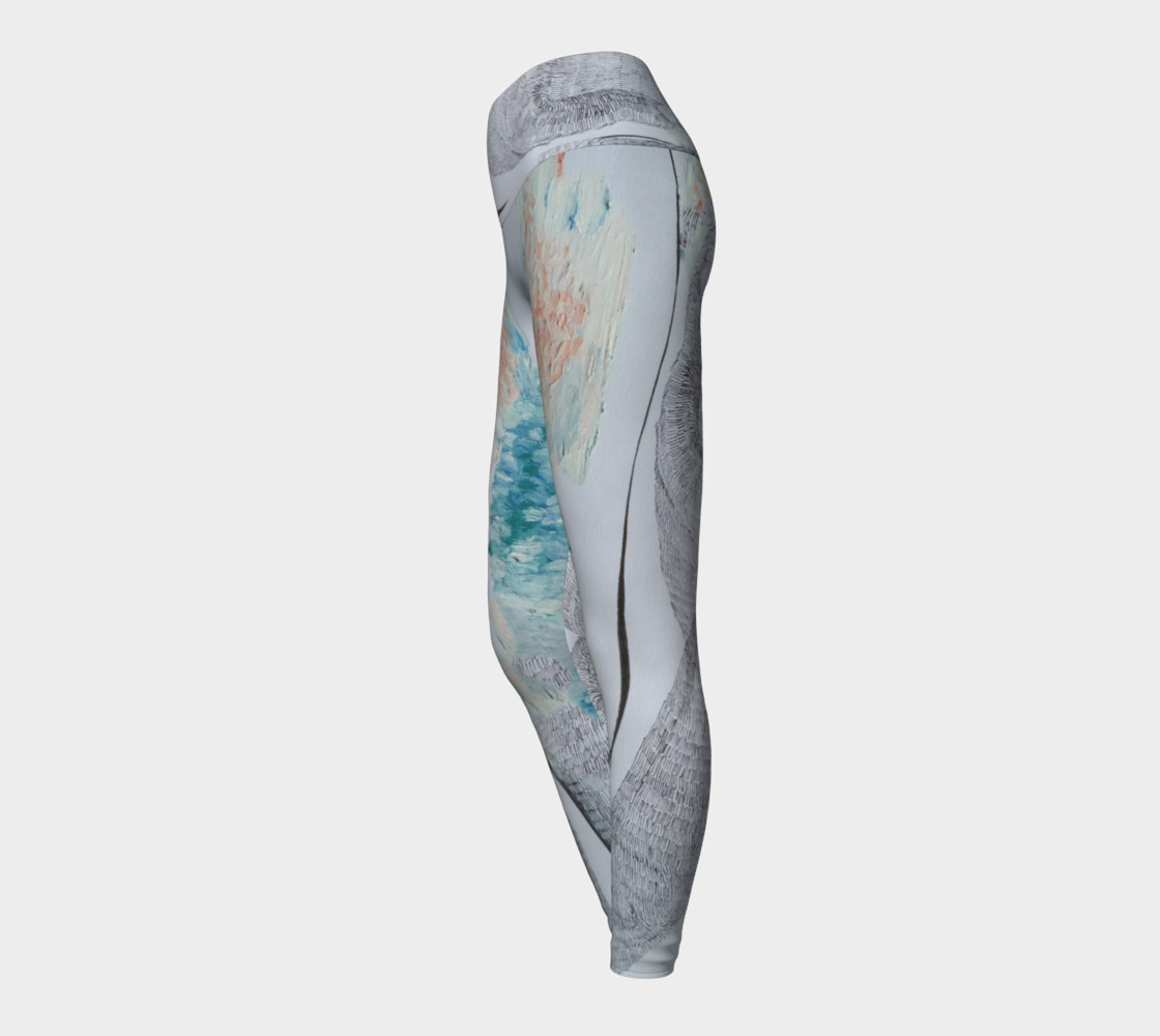 balance yoga pants preview #3