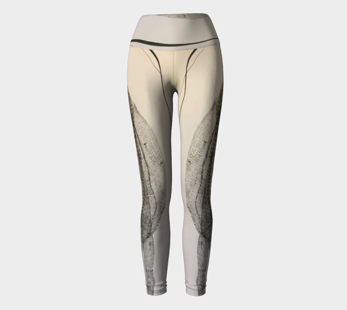 ocean flow yoga pants preview #2