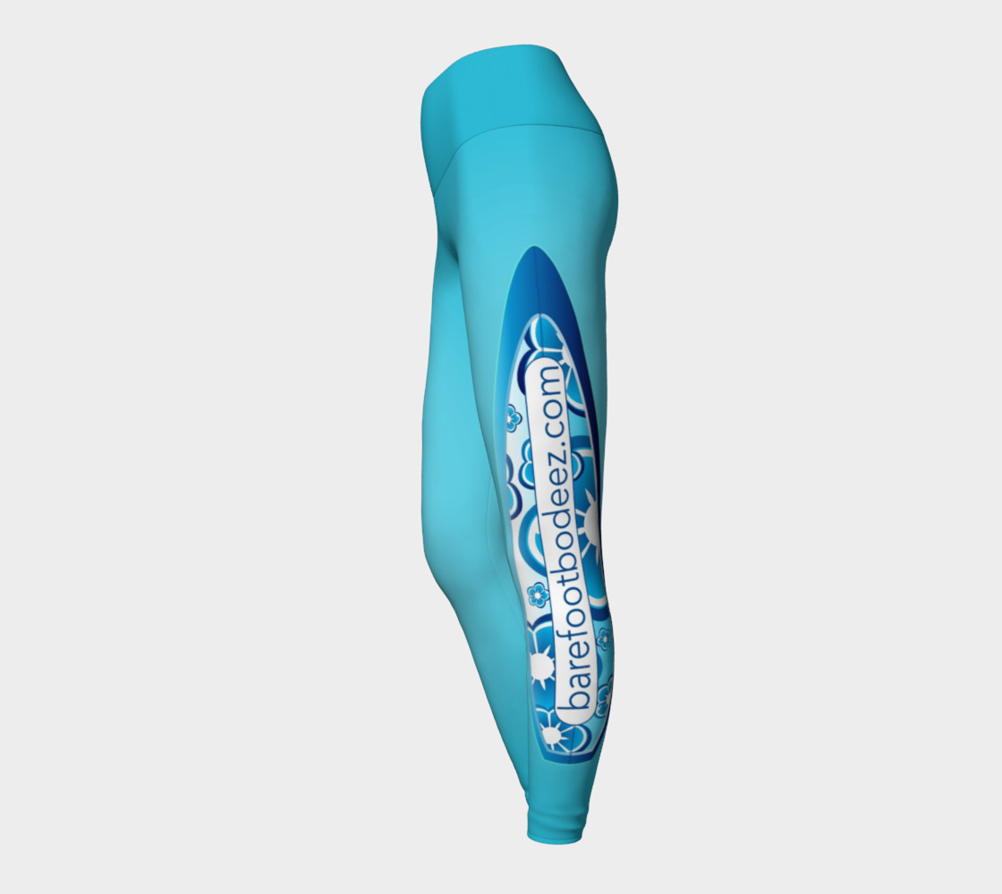 Barefoot Bodeez surfboard preview #3