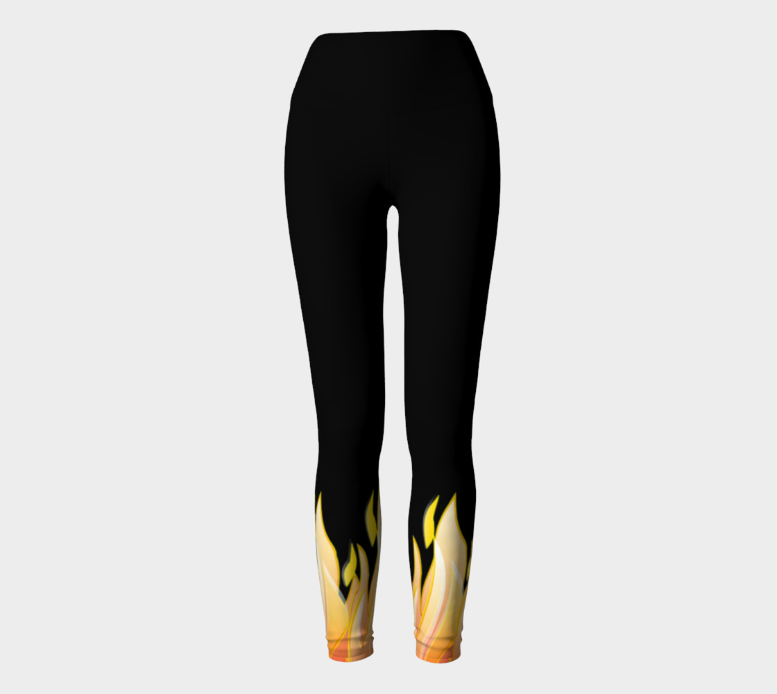 Hot Yoga Pants preview #2