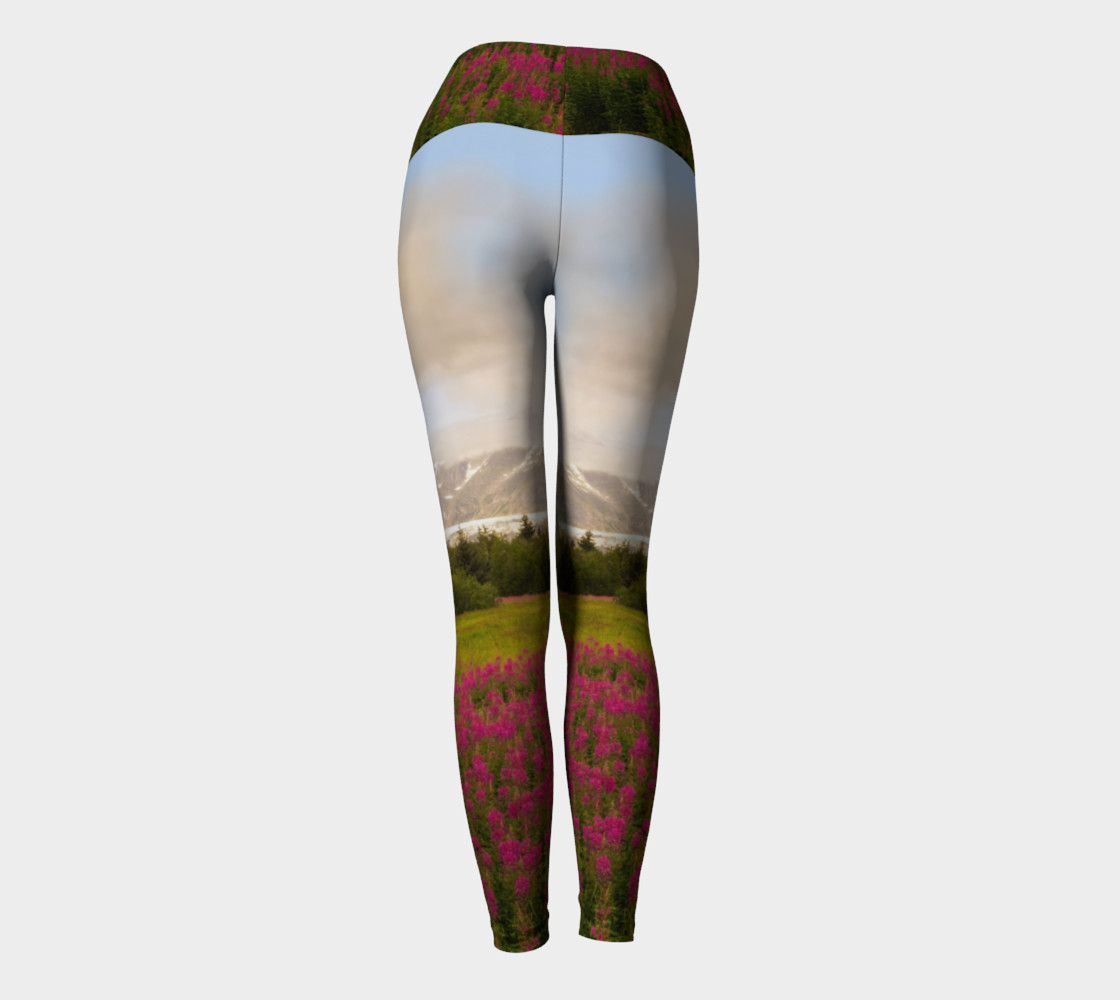 Alaskan Fireweed preview #4