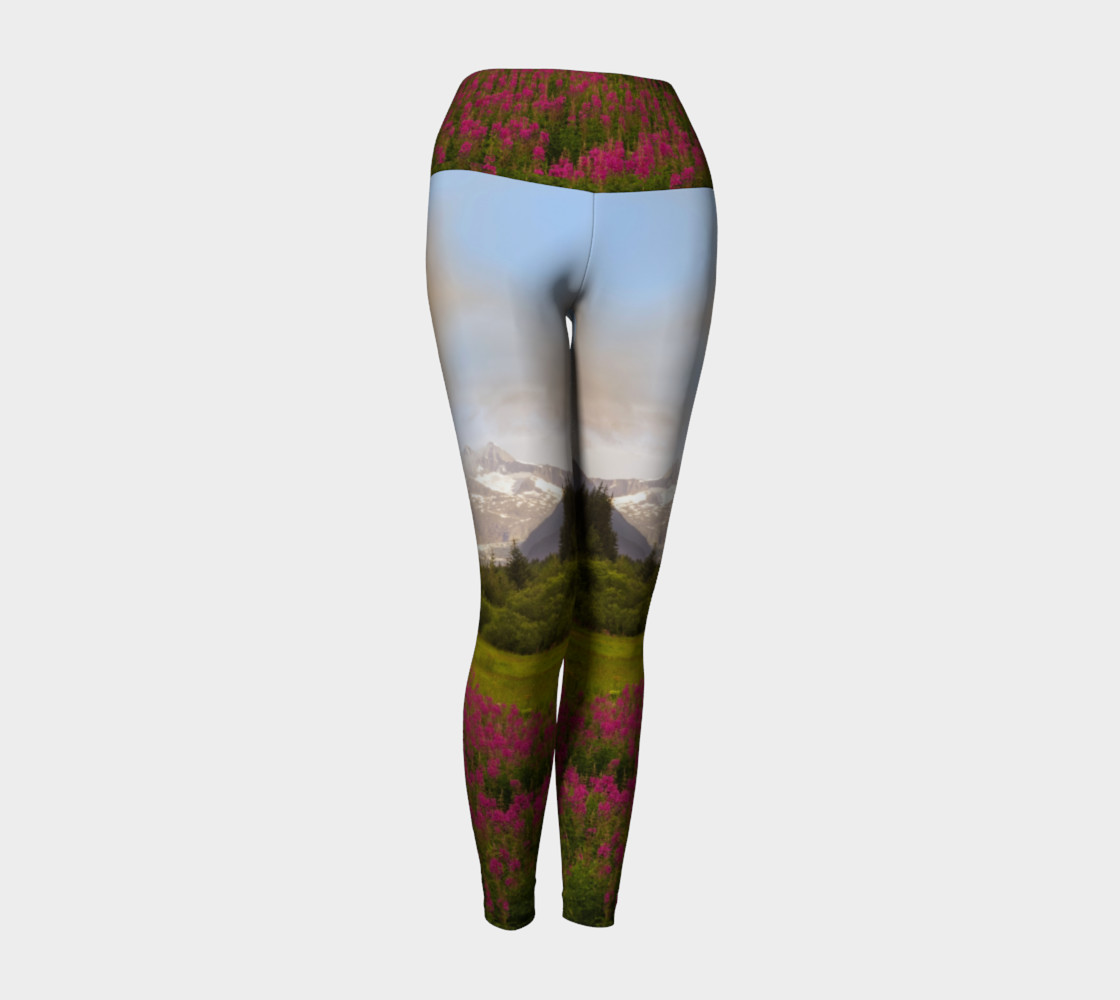 Alaskan Fireweed preview #1
