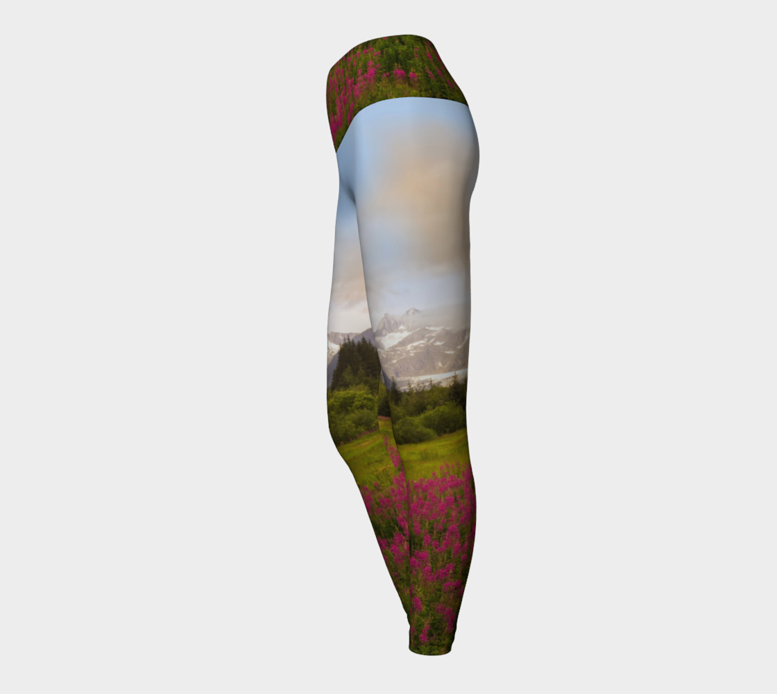 Alaskan Fireweed preview #3