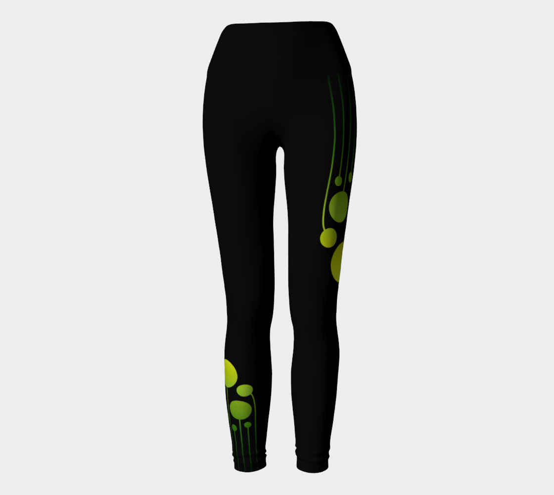 Enoki - Midnight Emerald preview #2