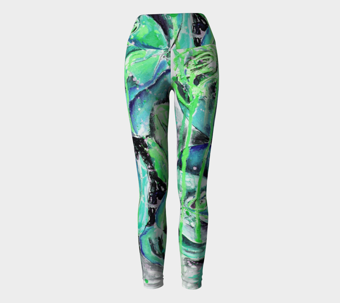 A green day blue/green preview #2