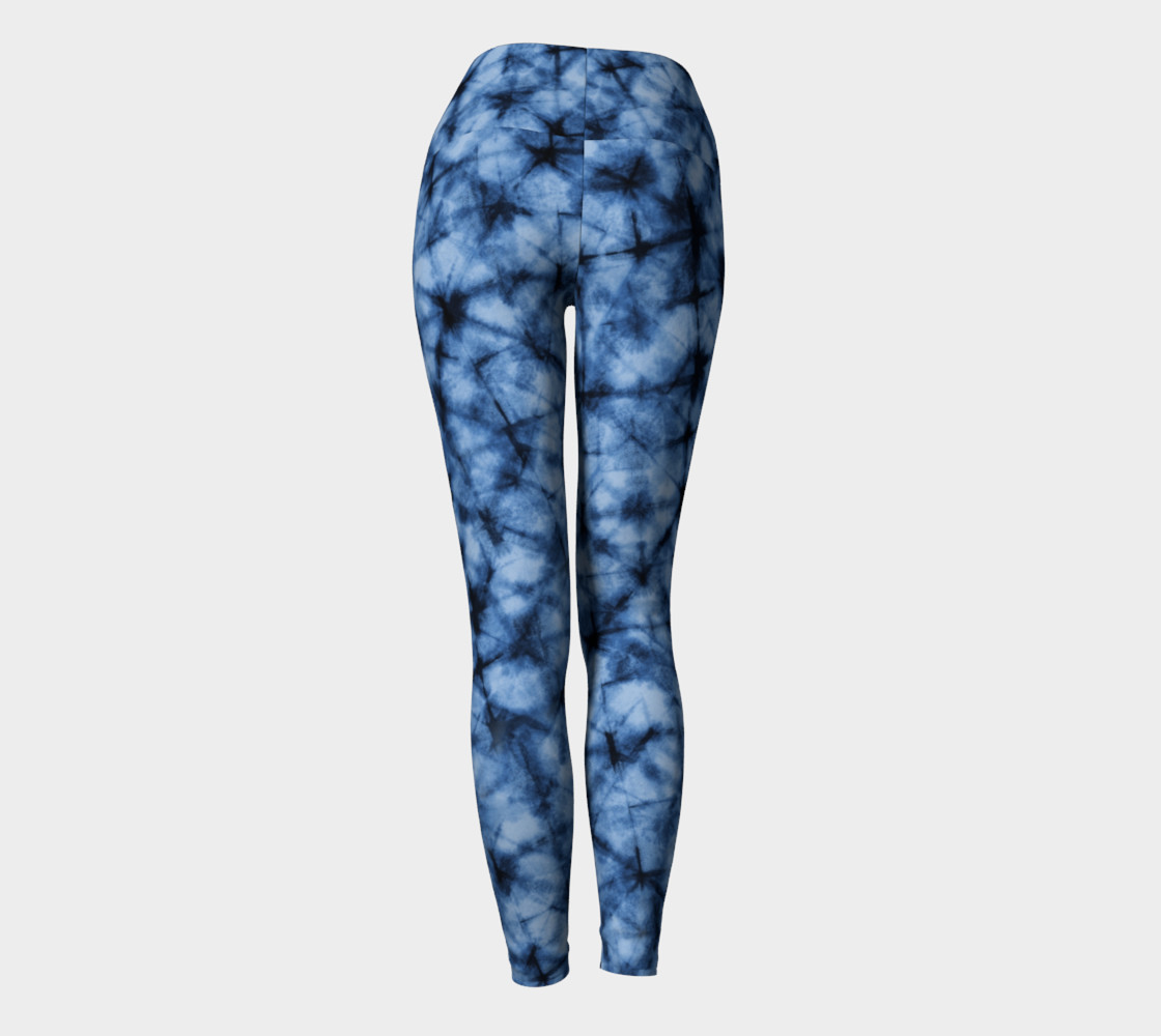 Shibori Glory Pant preview #4