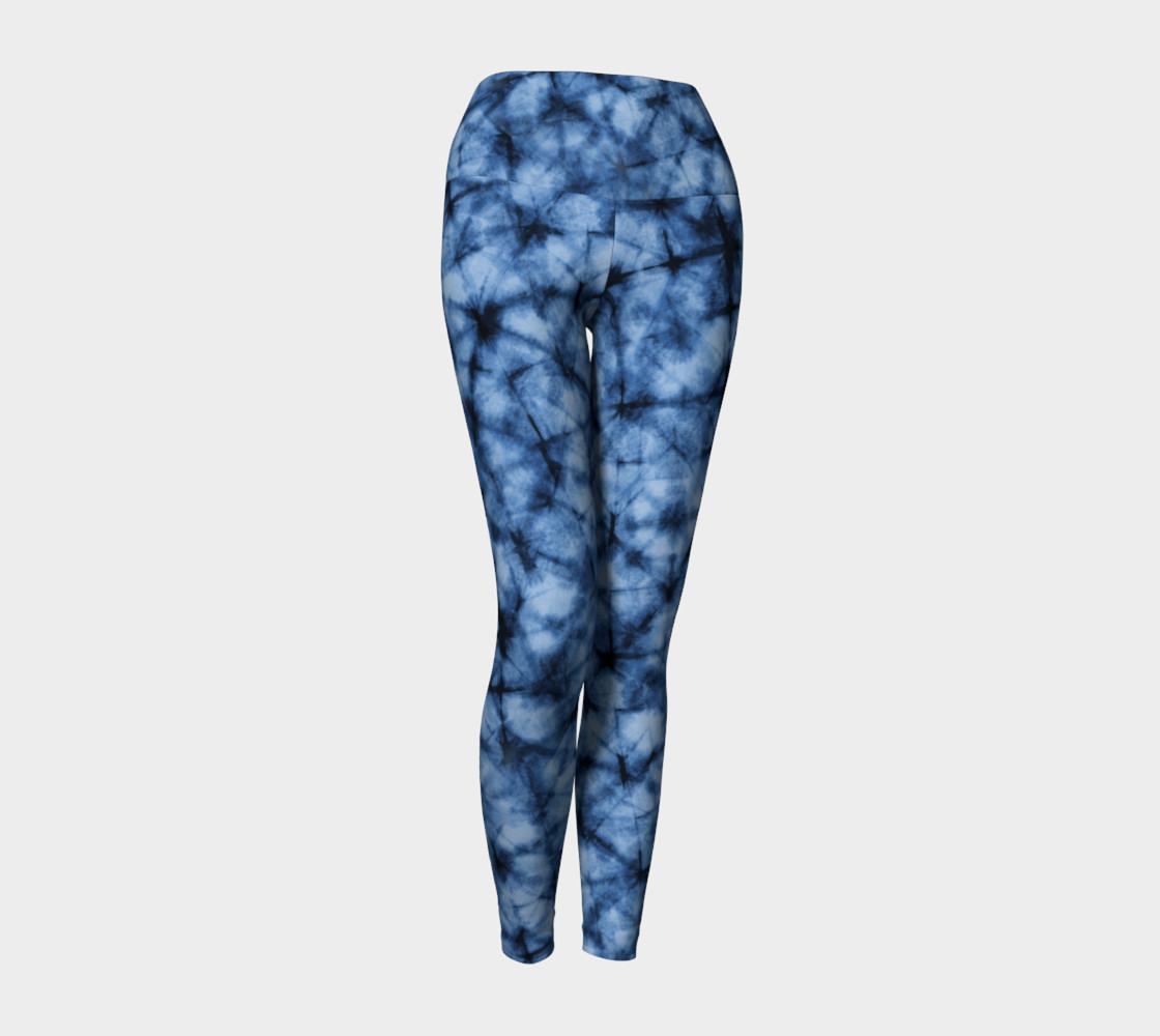 Shibori Glory Pant preview #1
