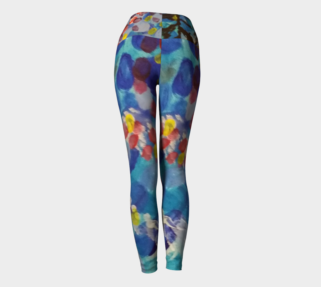 Katie's Forest Yoga Sport all over preview #4