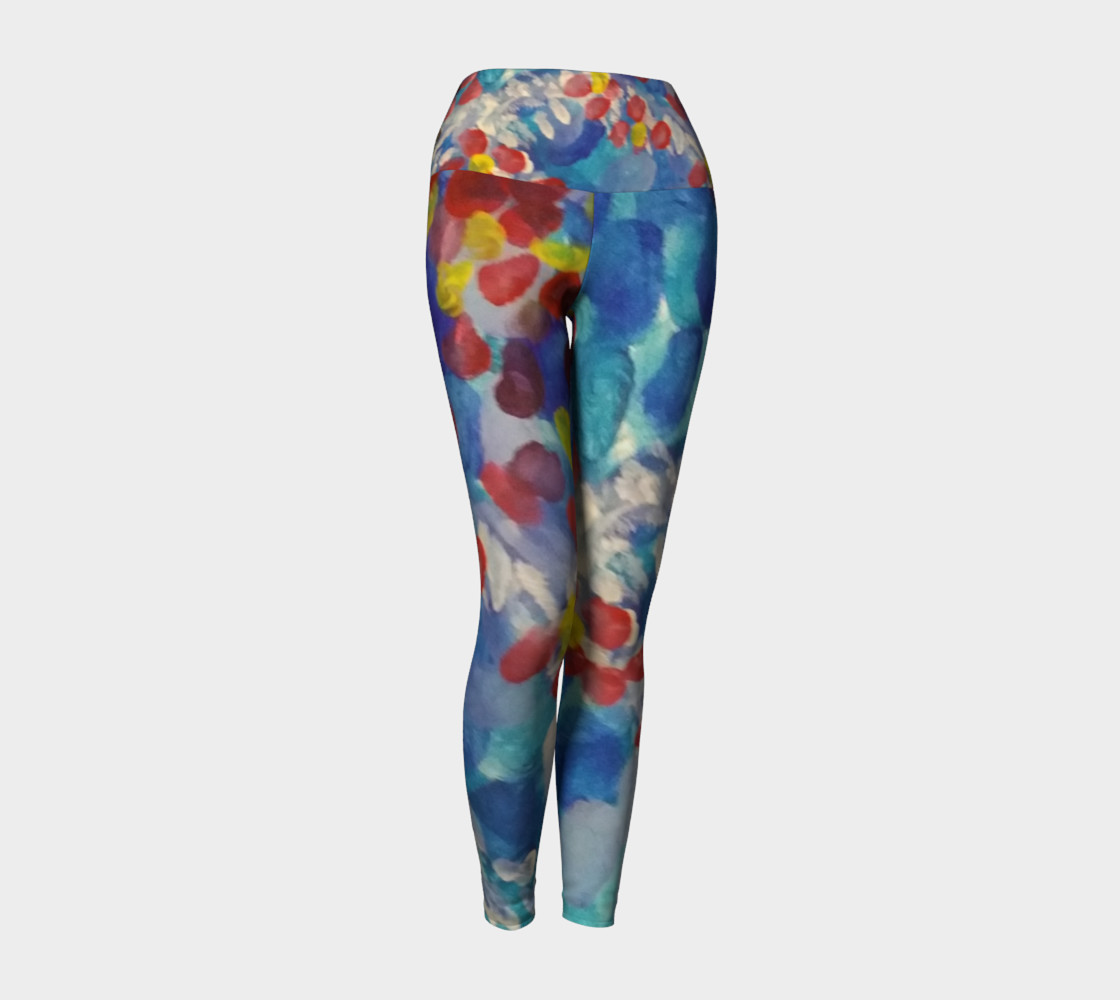 Katie's Forest Yoga Sport all over preview #1