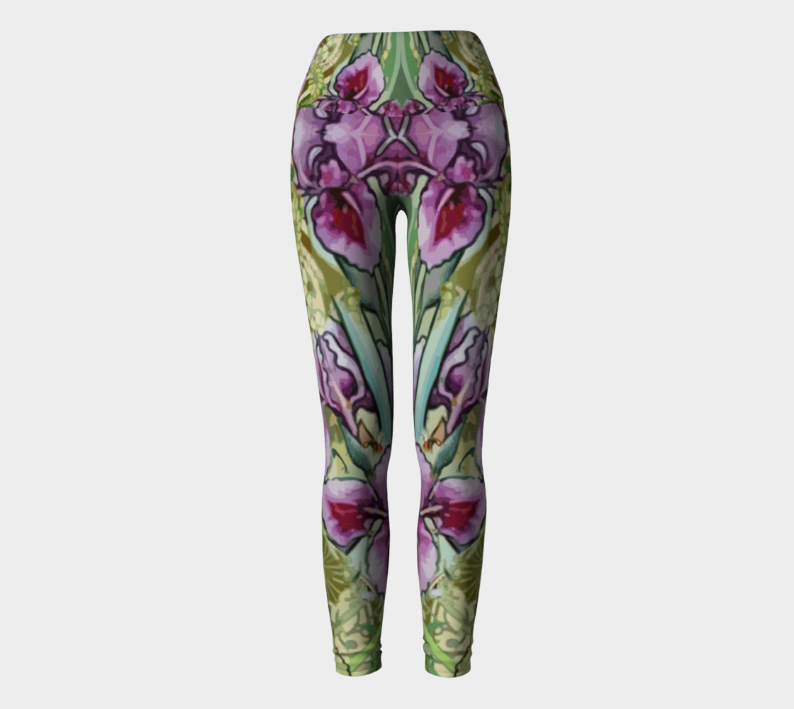 Nouveau Iris Yoga Leggings preview #2