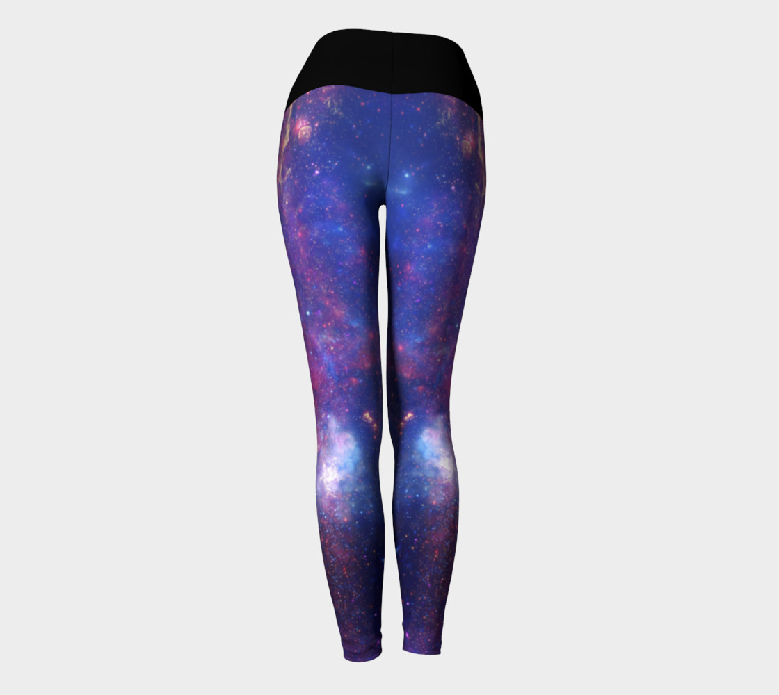 Galaxy Way Y preview #4