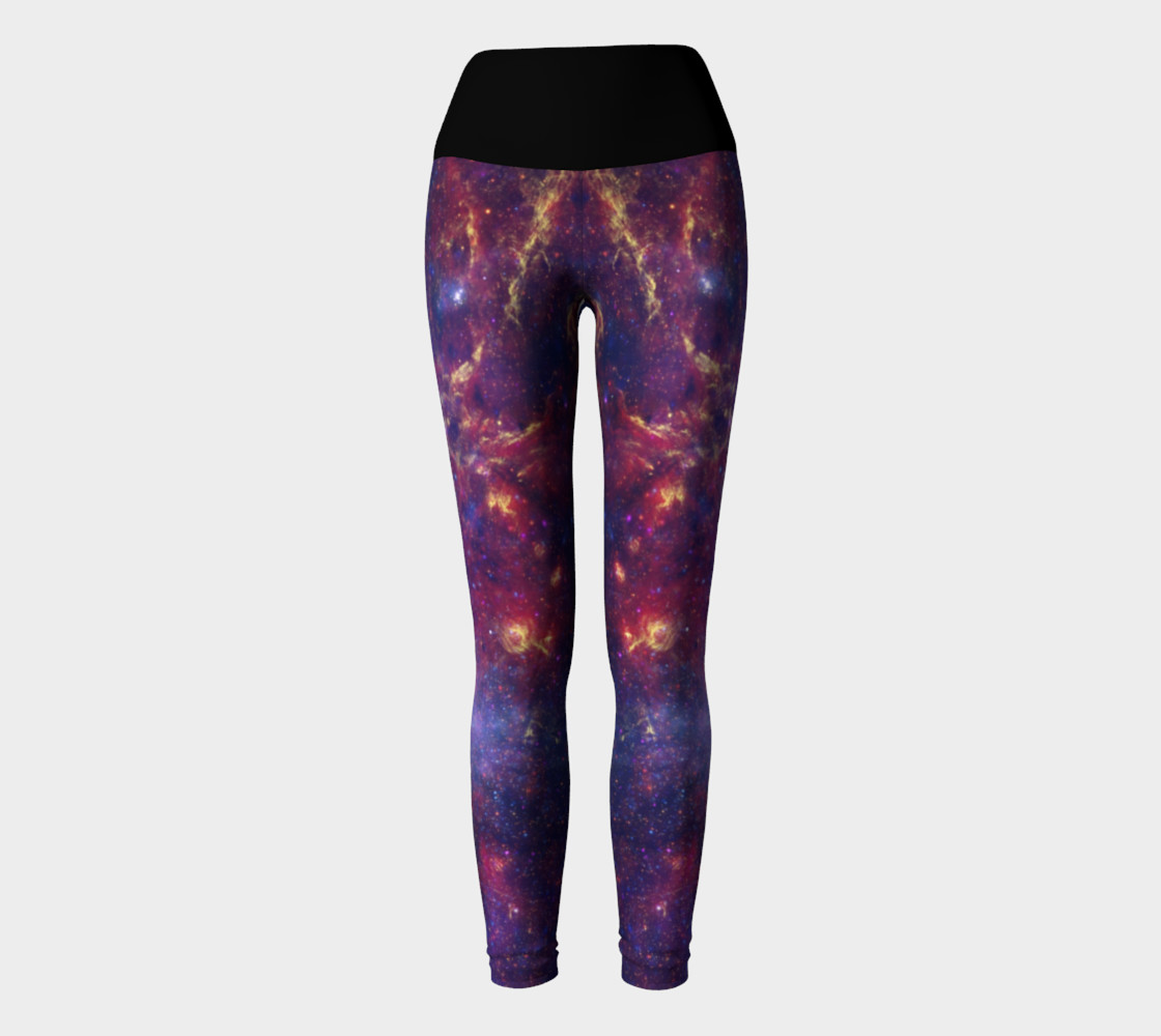 Galaxy Way Y preview #2