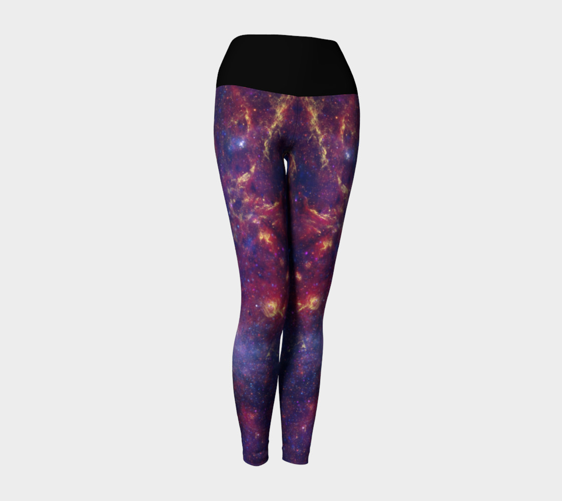 Galaxy Way Y preview #1