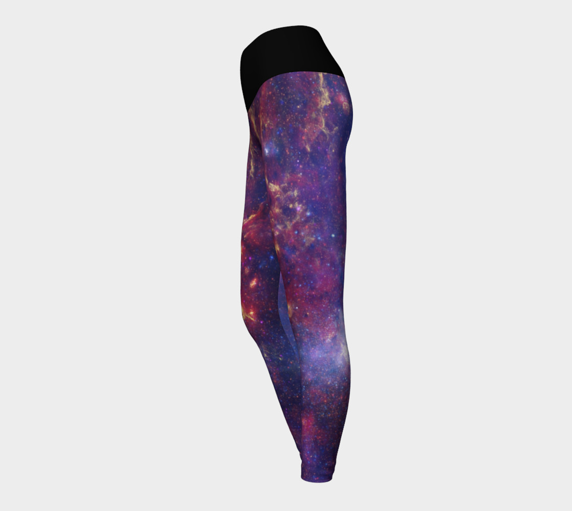 Galaxy Way Y preview #3