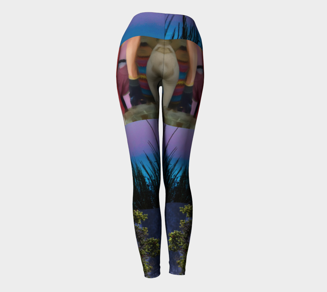 wild legs preview #4