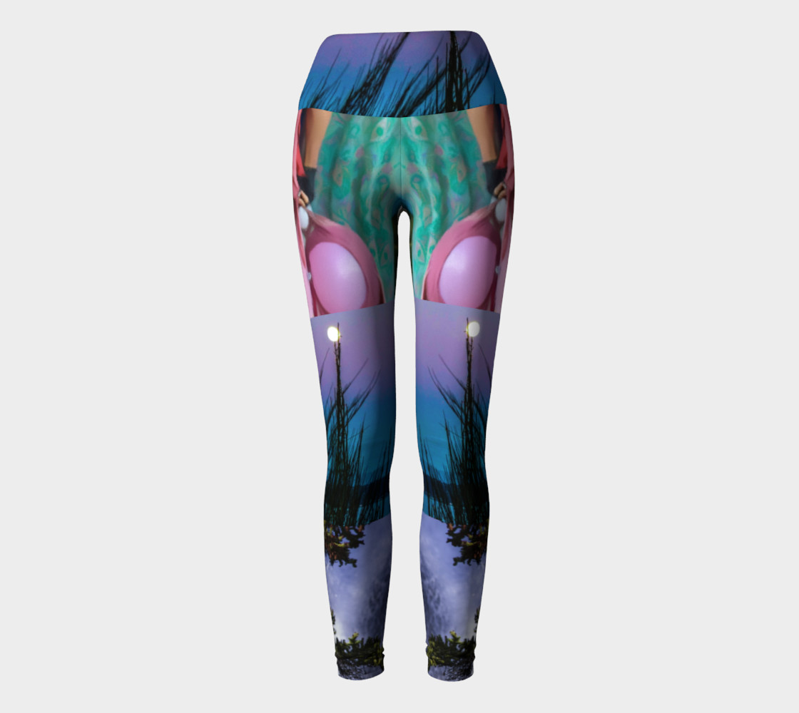 wild legs preview #2