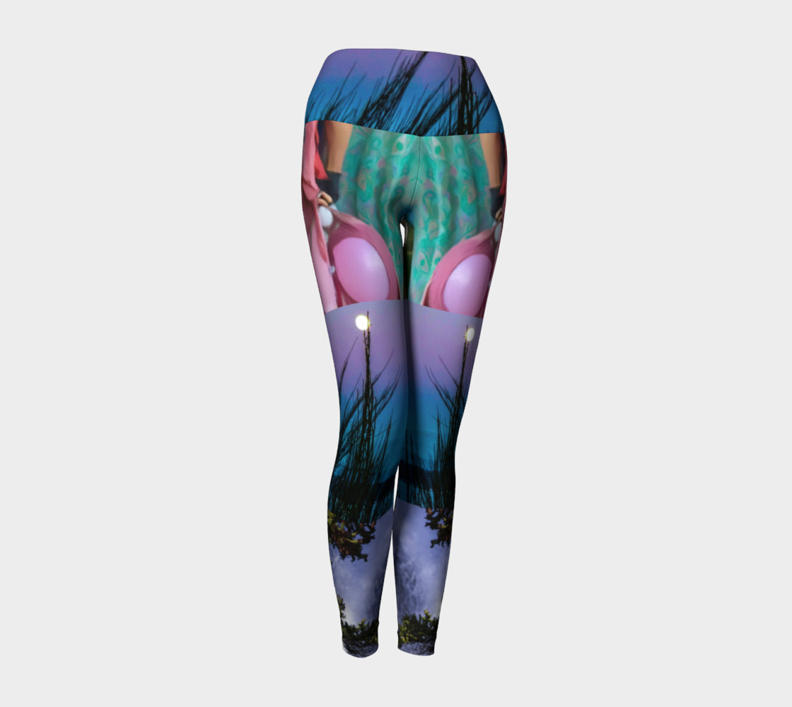 wild legs preview #1