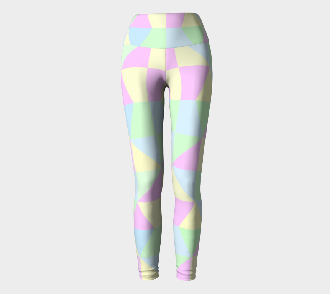 SWEET PIE PASTEL PATTERN preview #2