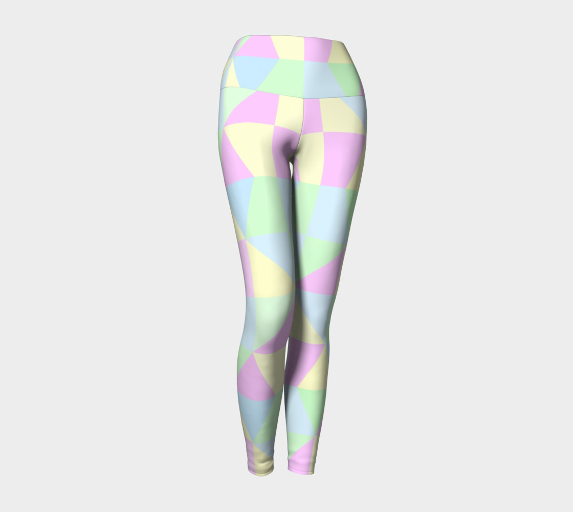 SWEET PIE PASTEL PATTERN preview #1