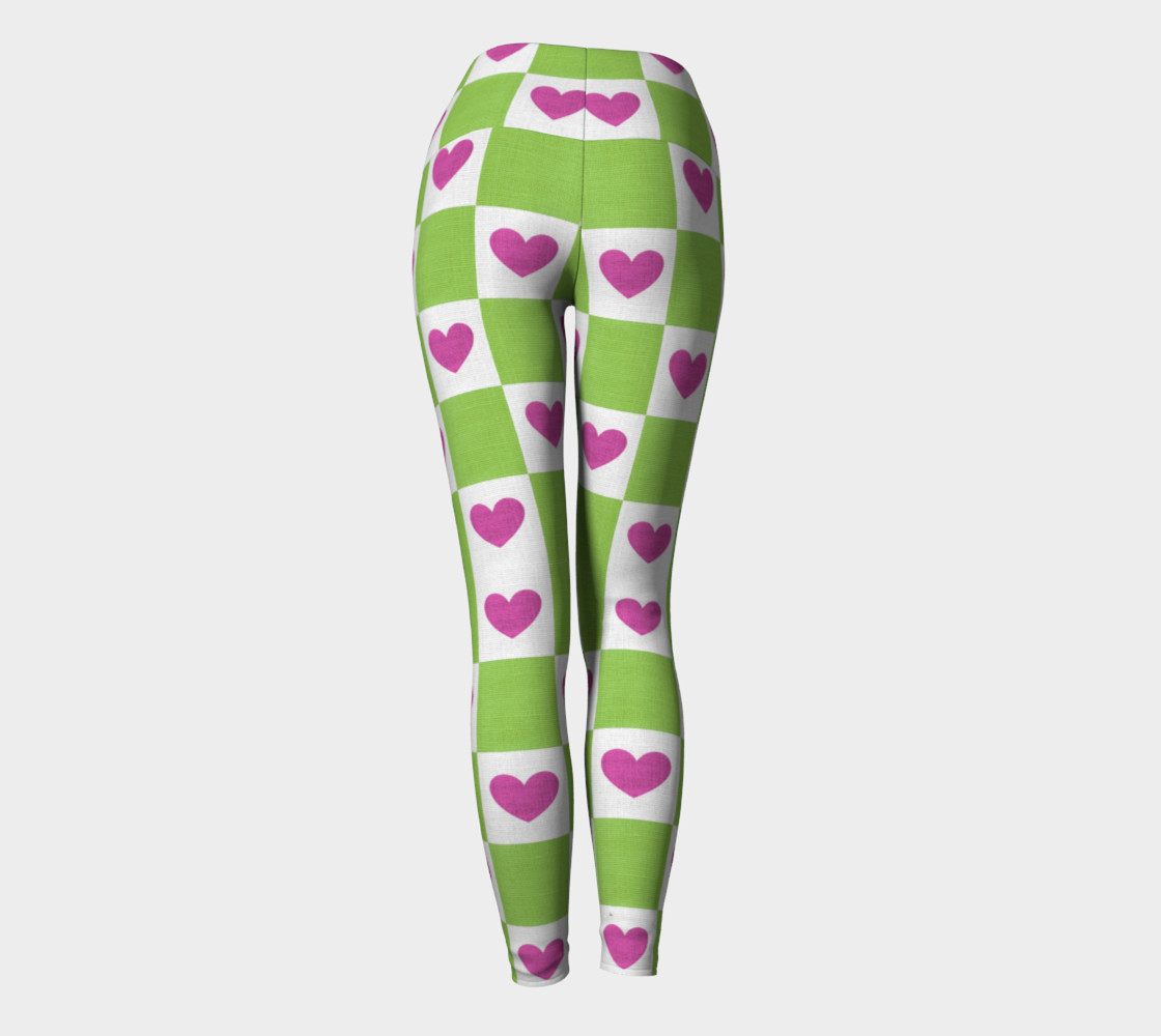 VALENTINES HEART FABRIC preview #4