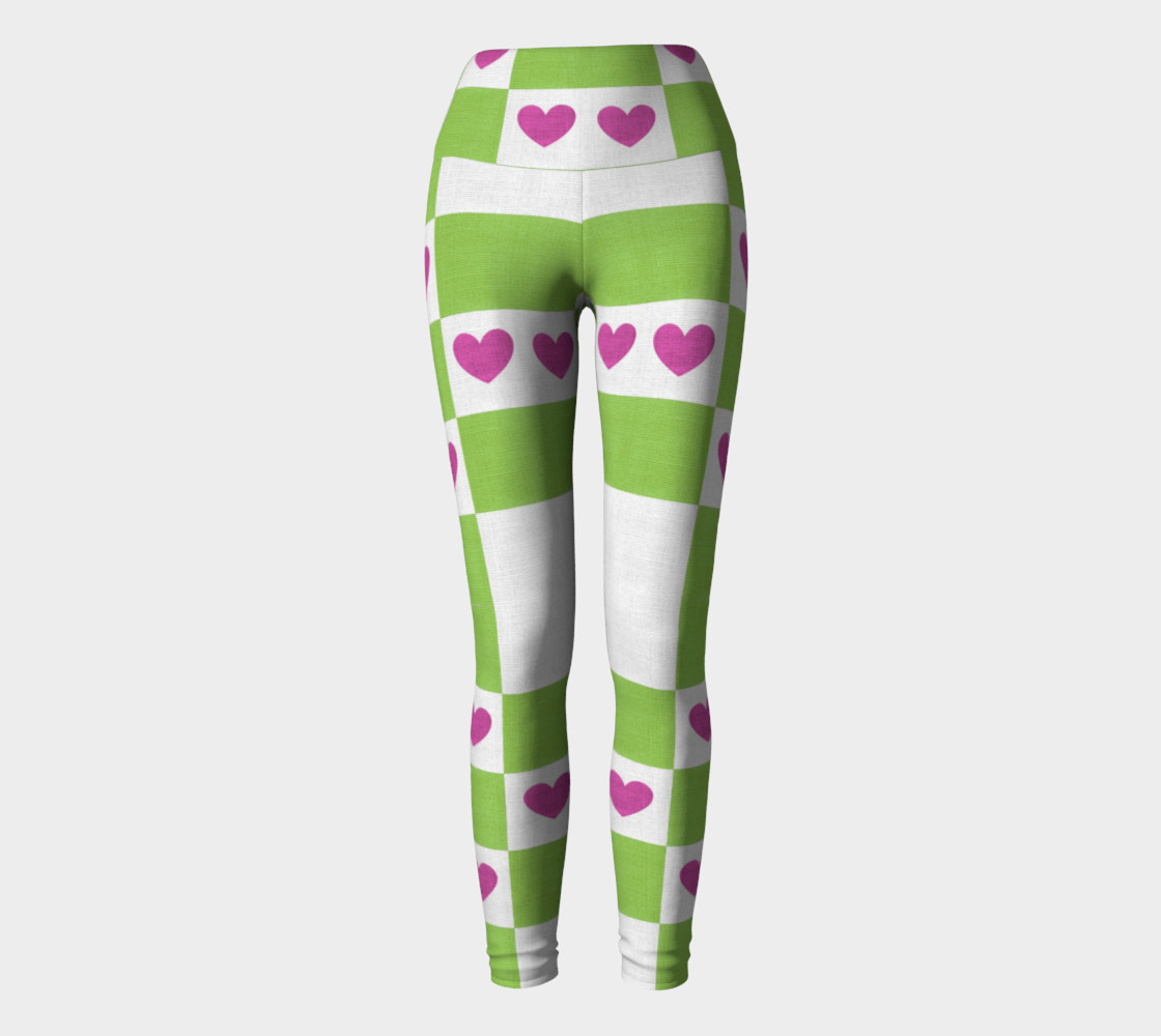 VALENTINES HEART FABRIC preview #2