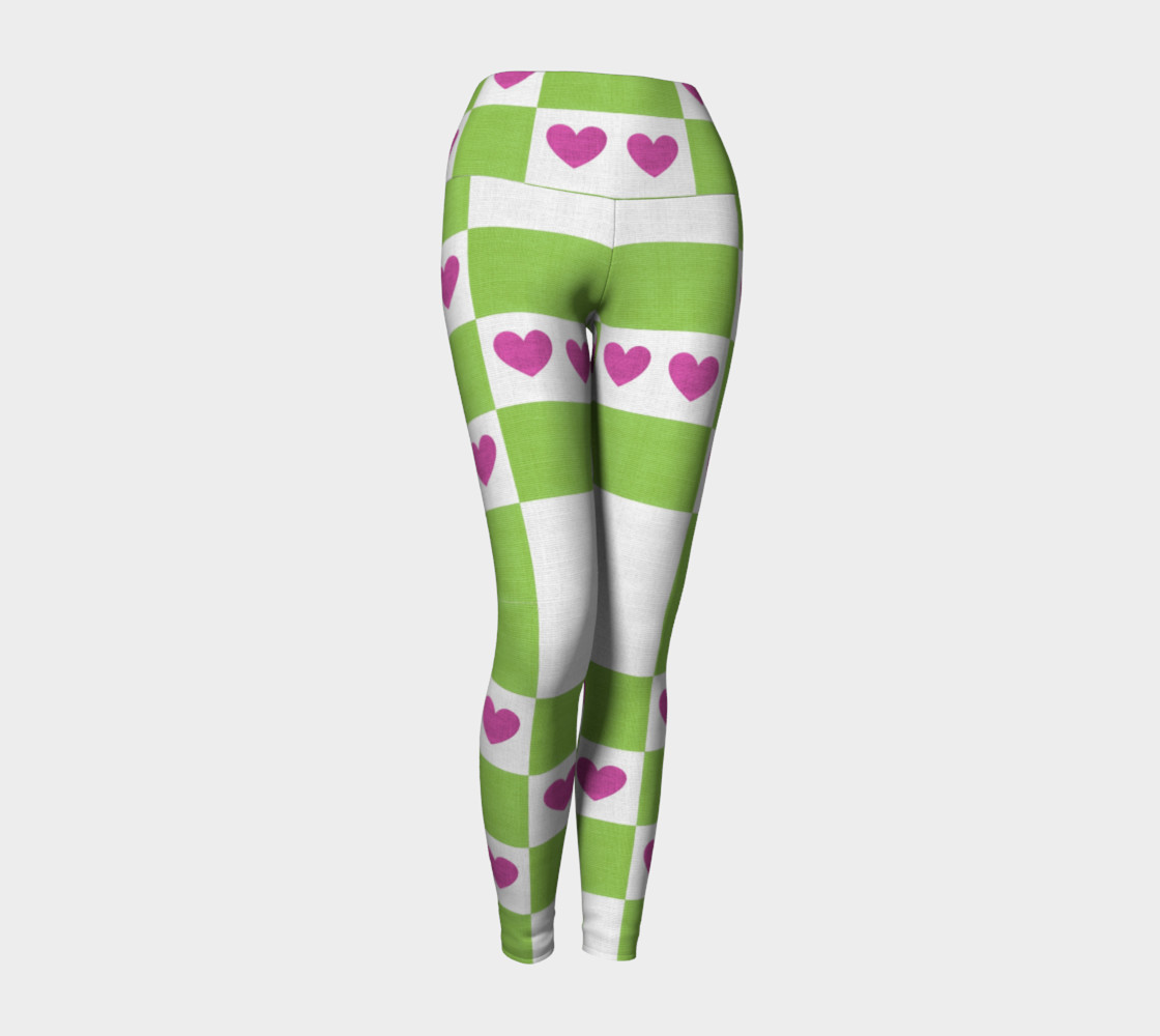 VALENTINES HEART FABRIC preview #1
