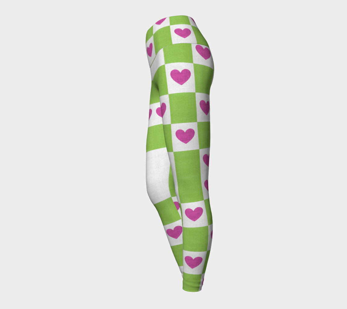 VALENTINES HEART FABRIC preview #3