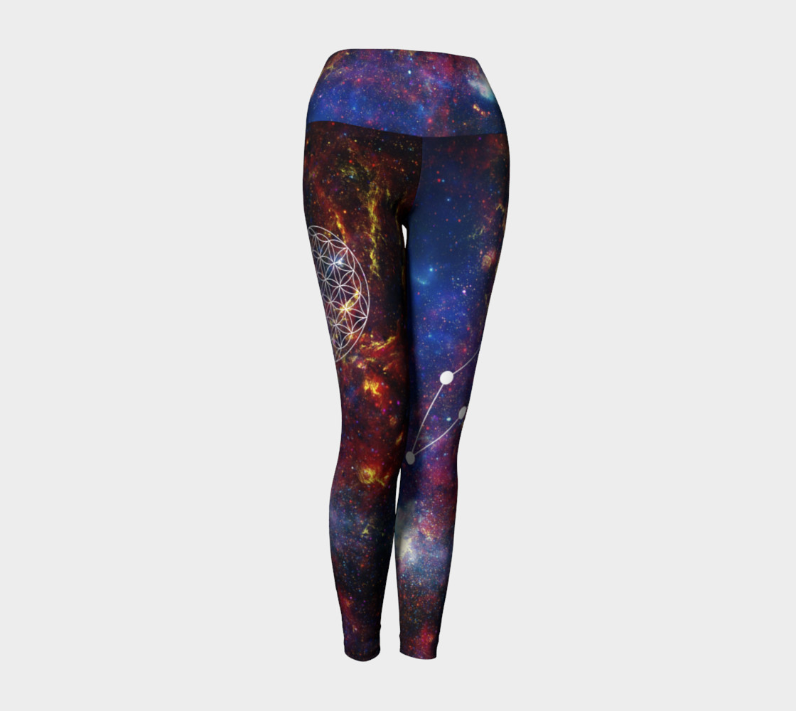Galaxy Leo Zodiac Constellation preview #1