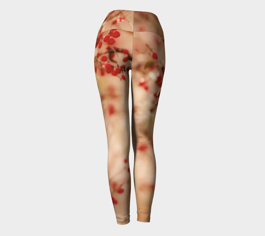 Red Berries Floral preview #4