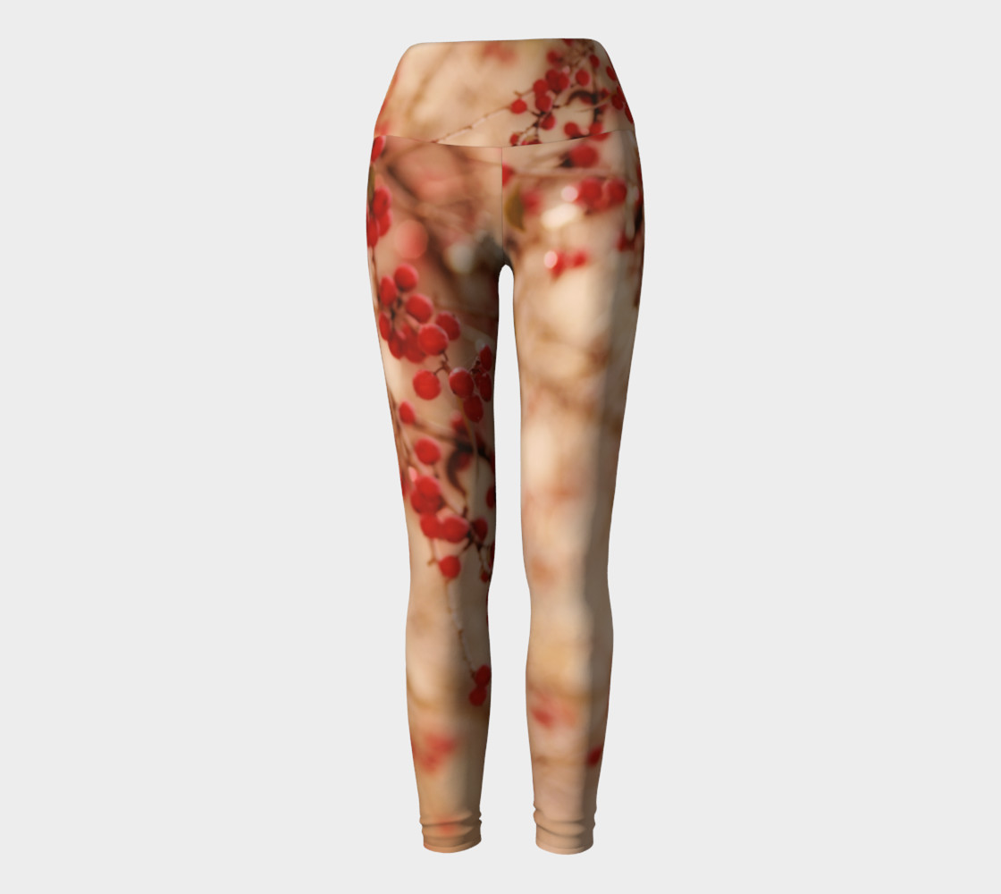 Red Berries Floral preview #2