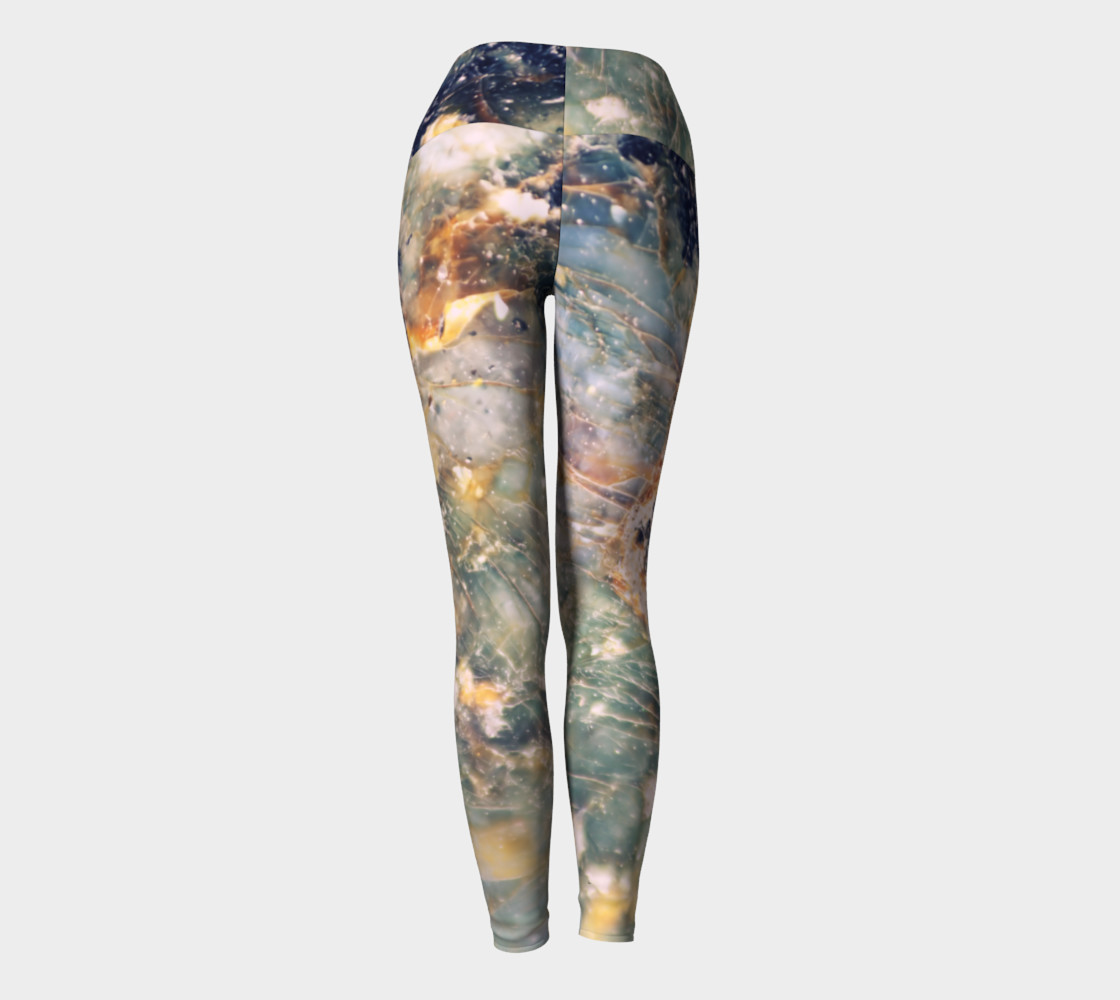 Blue Gray Marble Pattern preview #4