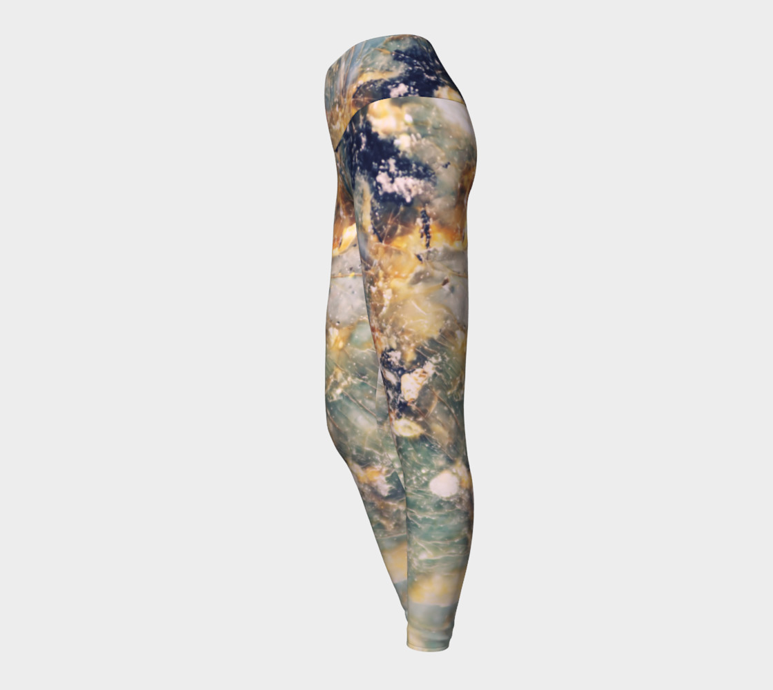 Blue Gray Marble Pattern preview #3