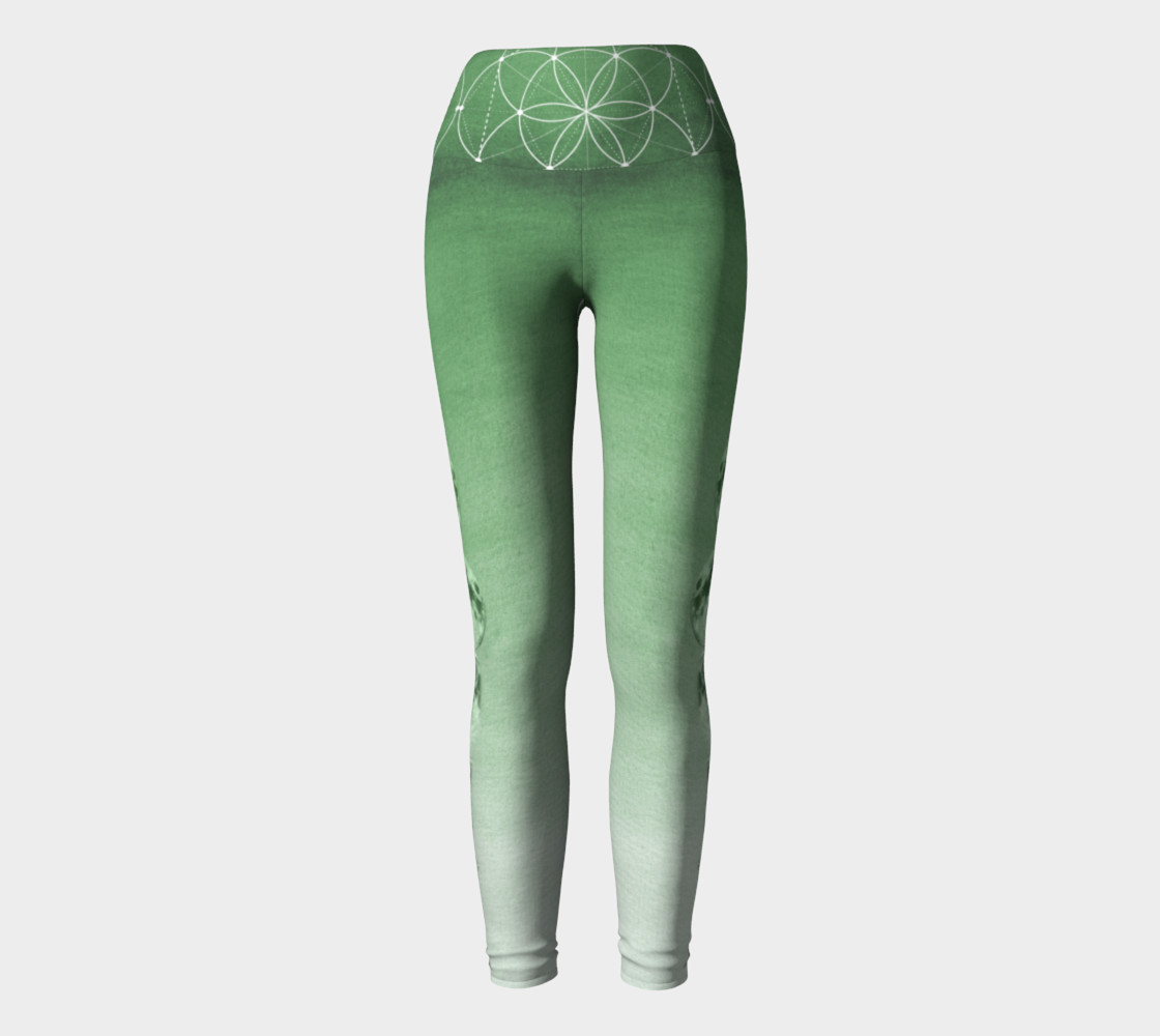 soft green moon preview #2