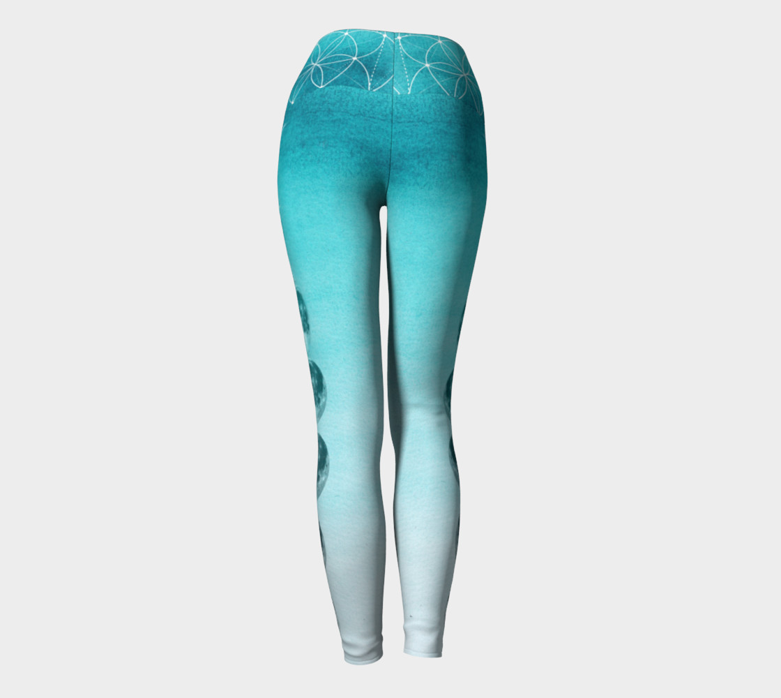 Teal Moon preview #4