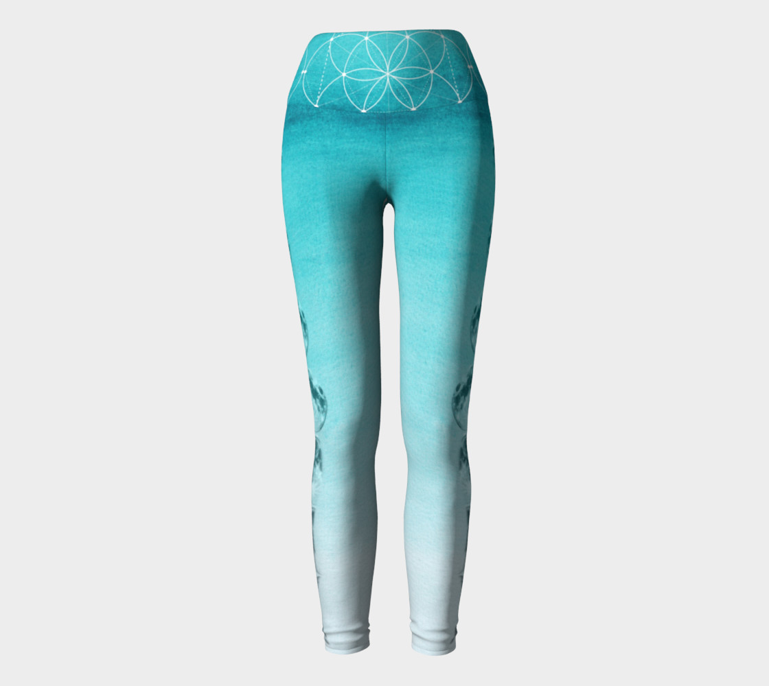 Teal Moon preview #2