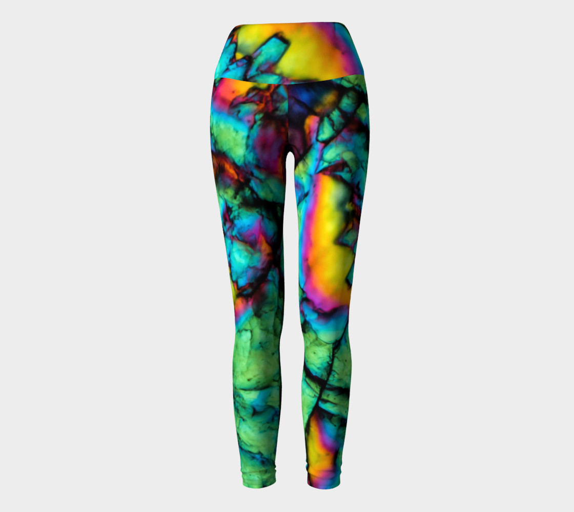 Jungle Yoga preview #2