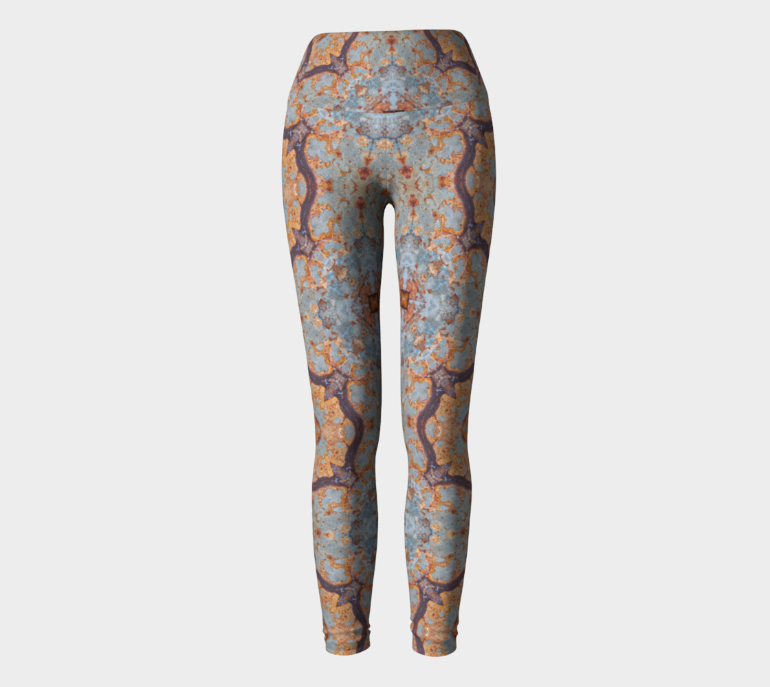 moon yoga leggings