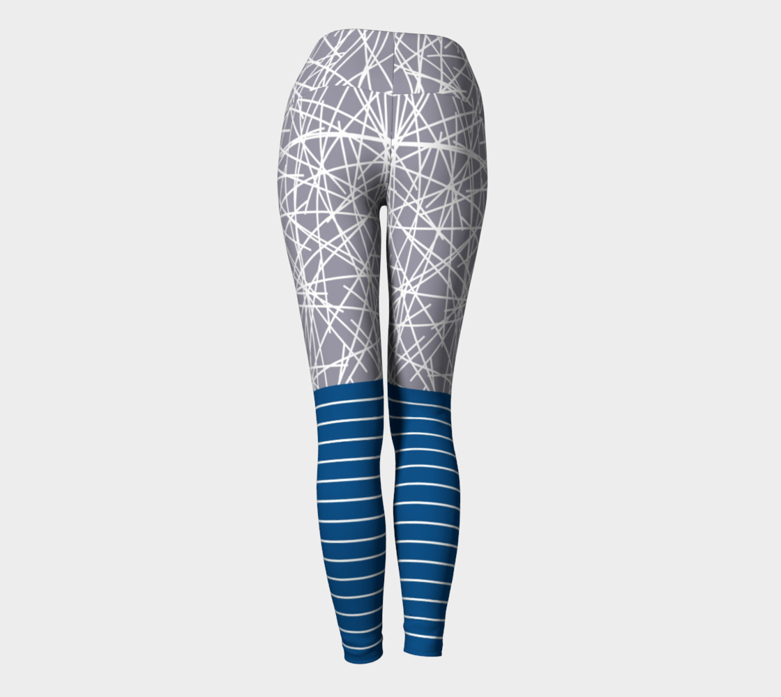 odvojen yoga leggings preview #4