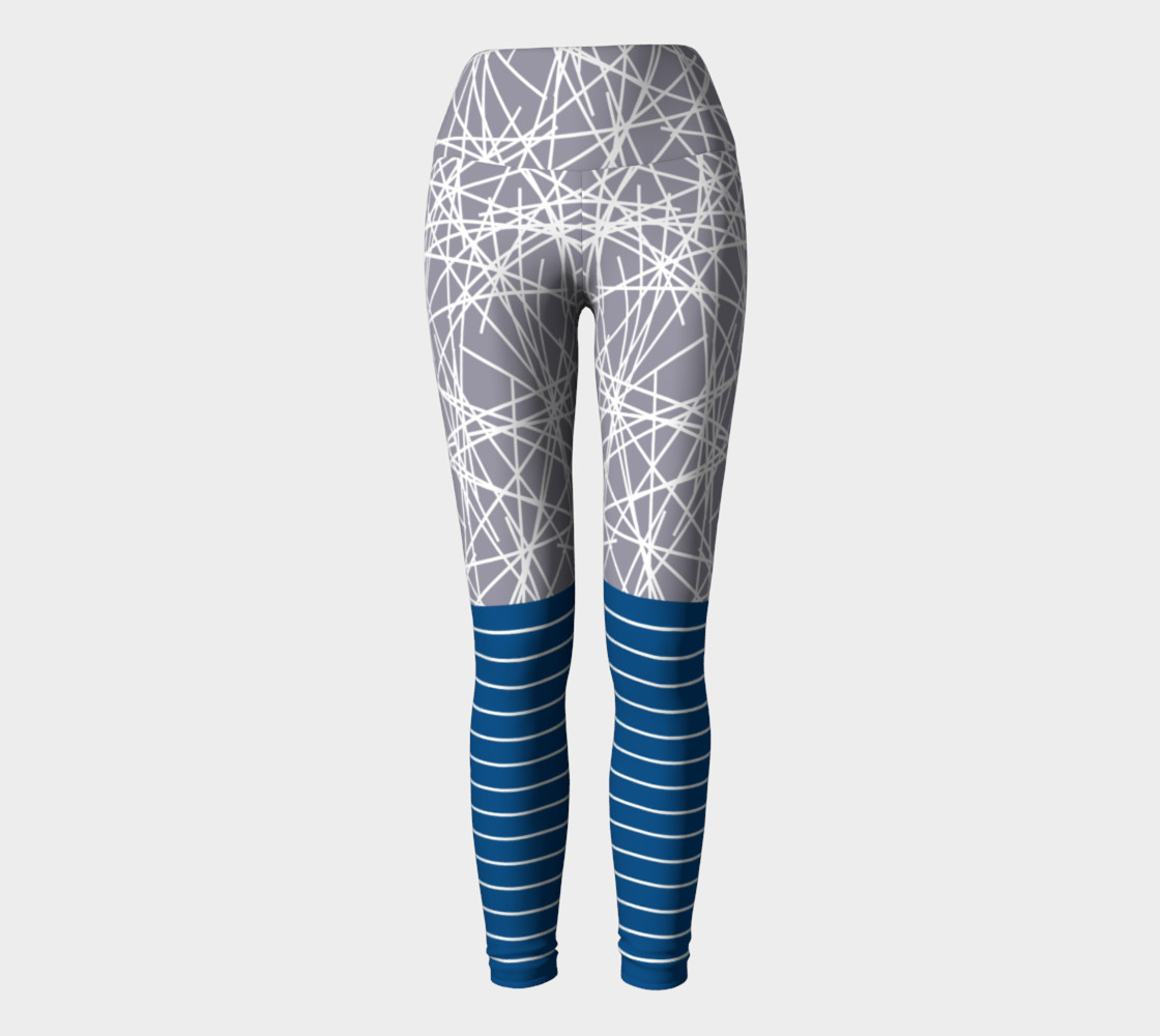 odvojen yoga leggings preview #2
