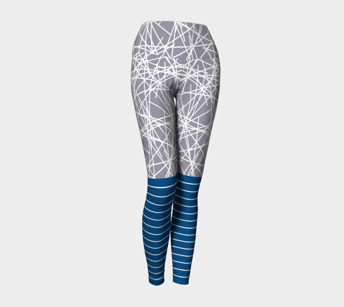 odvojen yoga leggings preview #1
