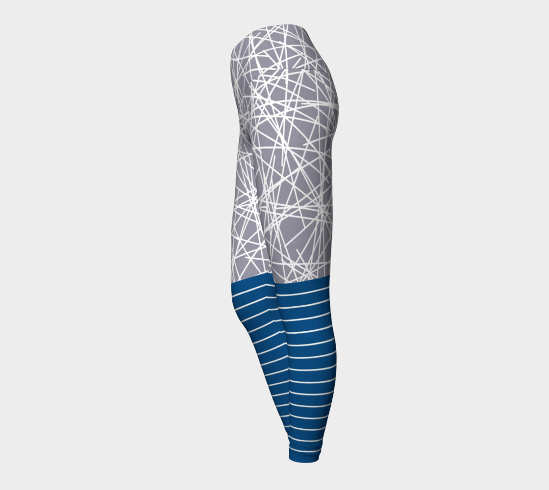 odvojen yoga leggings preview #3
