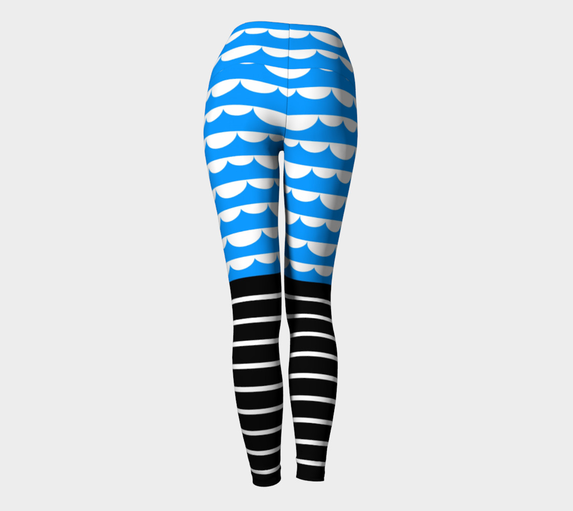 valovi yoga leggings preview #4