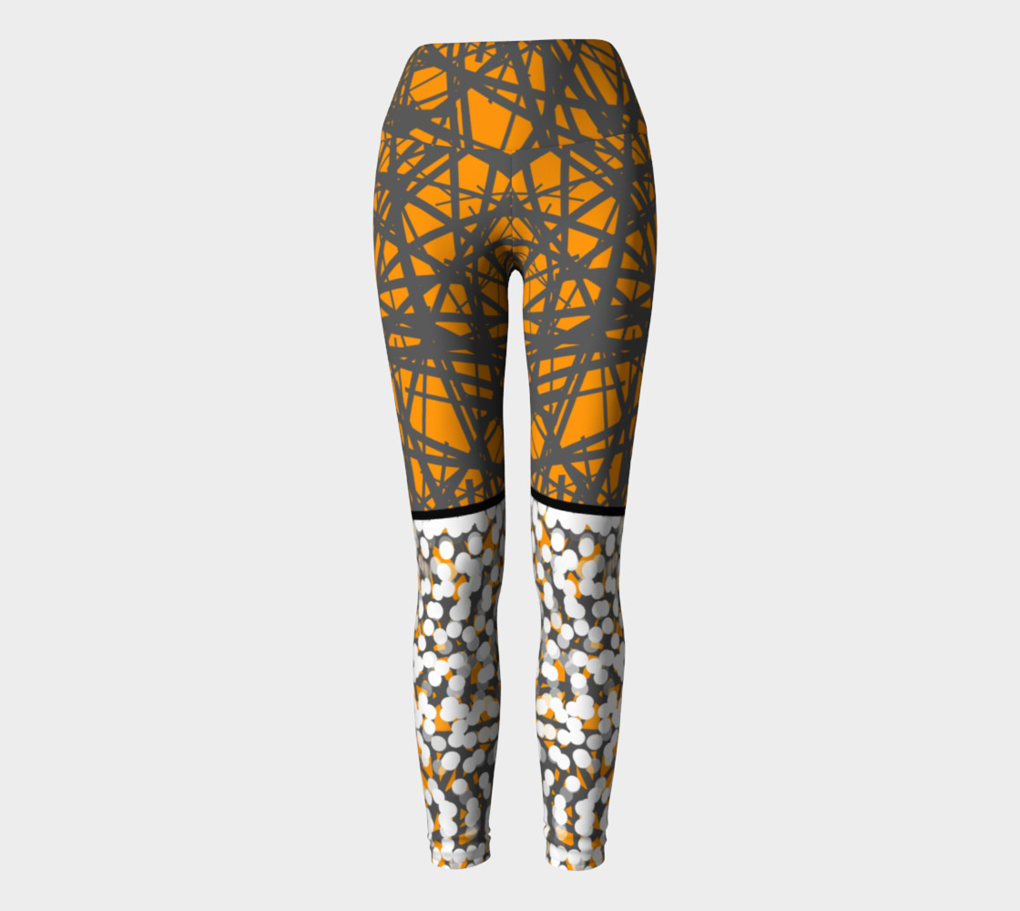 sunce yoga leggings preview #2