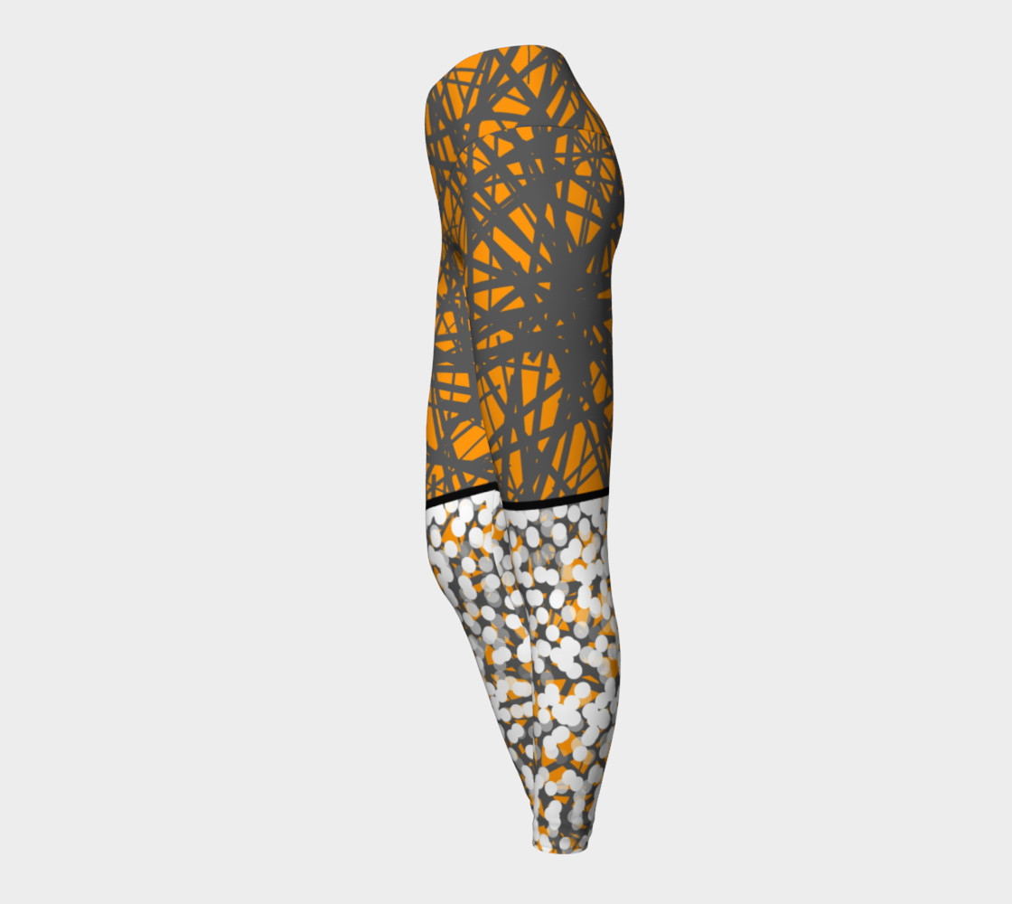 sunce yoga leggings preview #3